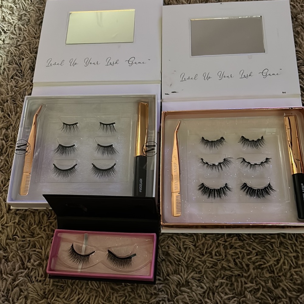 NEW moxielash kit